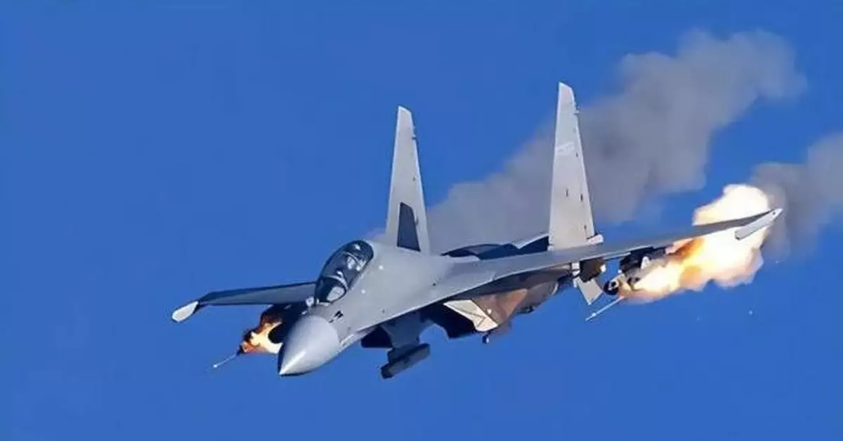 美智庫報告惹笑話　竟拿電影《空天獵》當證據斷定解放軍落後　無視殲-16D早已量產　