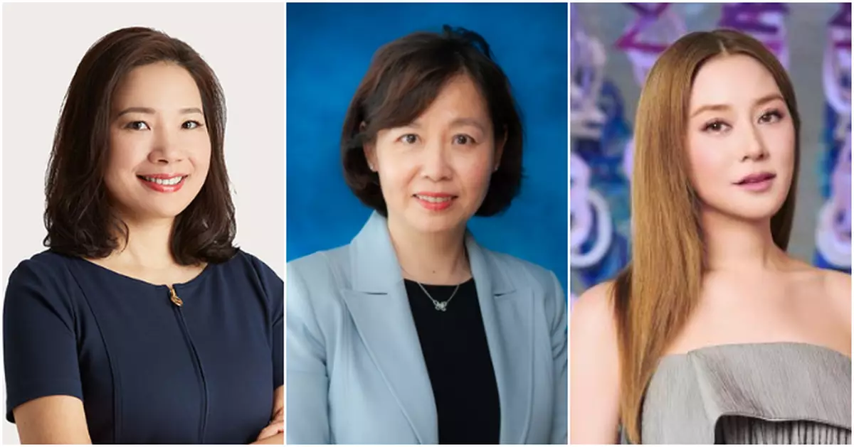多名女强人獲委任太平紳士 包括新世界黃少媚港鐵楊美珍等 李徐子淇亦榜上有名