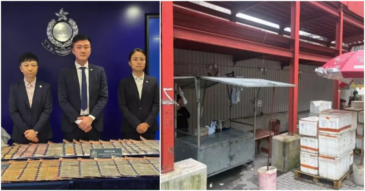 黑幫涉壟斷東九龍地盤飯盒生意並非法開賭 警方派臥底搜證拘125人包括集團主腦