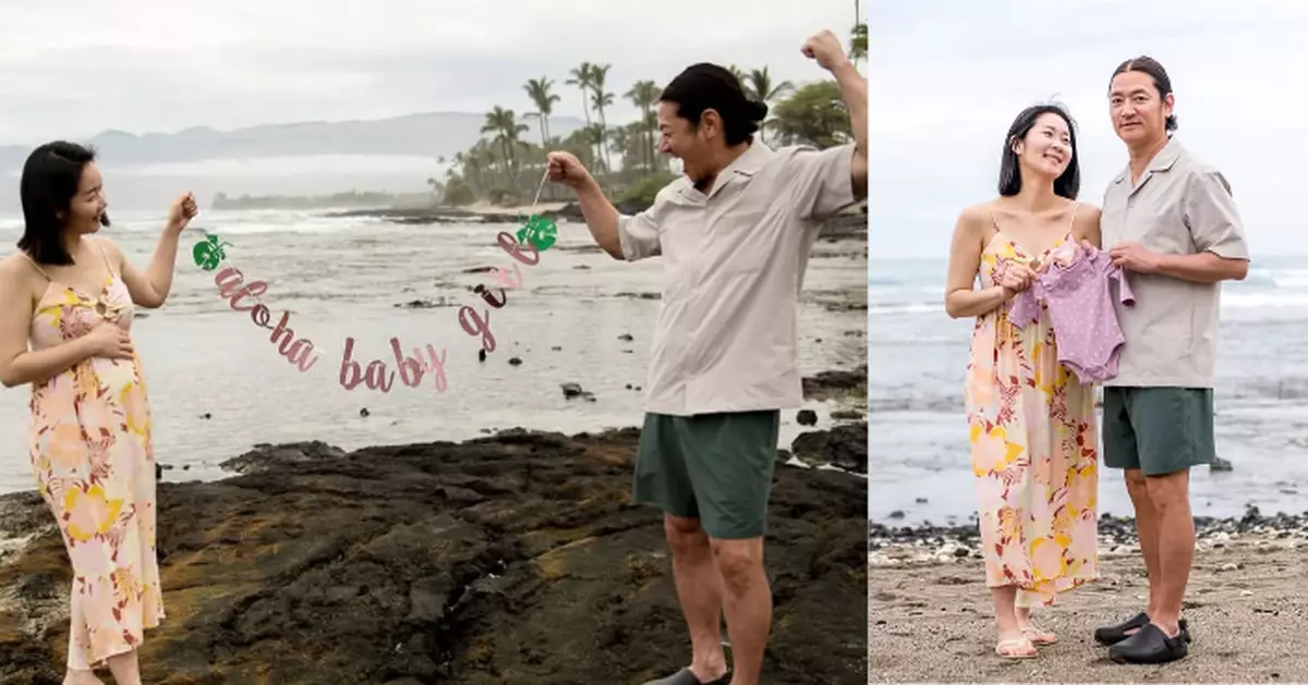 騷靈樂教父Bobby Kim結婚4年迎前世情人 宣布上月小千金健康出世