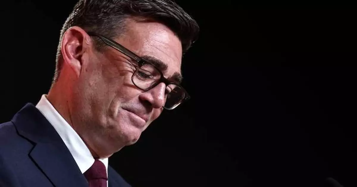 安迪伯納姆周一會晤英王查理斯三世後出任首相