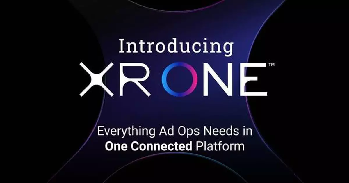 XR推AI廣告營運平台XR ONE 助品牌整合廣告生命周期
