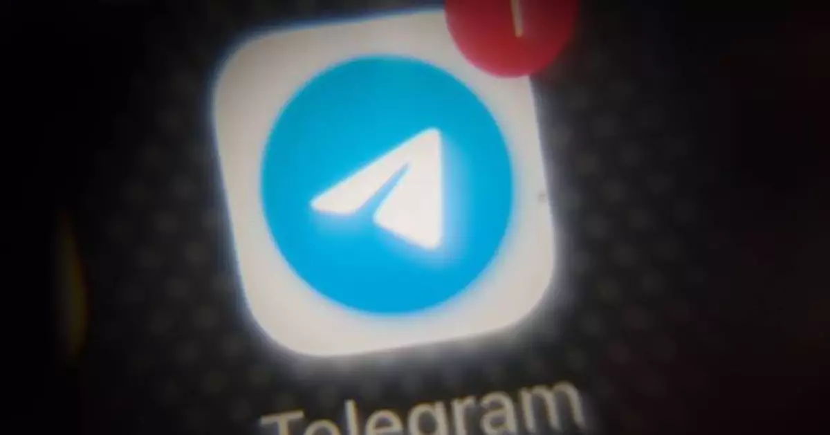 澳洲監管機構入稟控告Telegram 未移除暴力內容