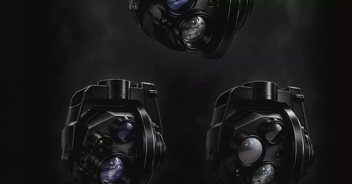 AIRO完成首次交付 新Zentra鏡頭套件投入運作
