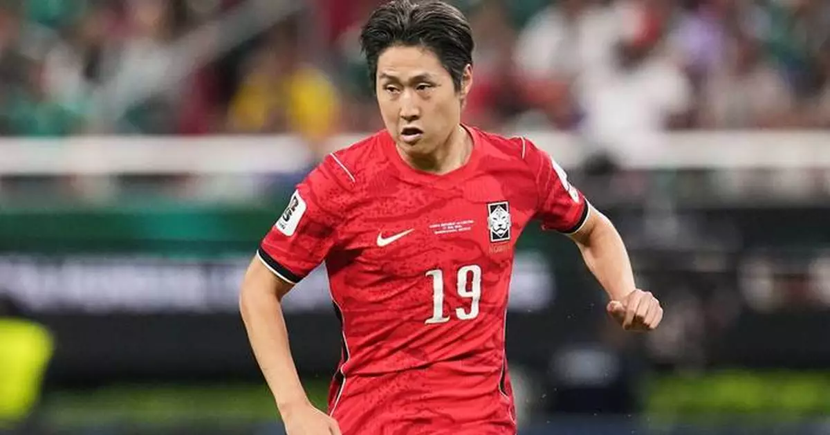 馬體會簽入南韓中場李康仁 據報轉會費超3500萬歐元