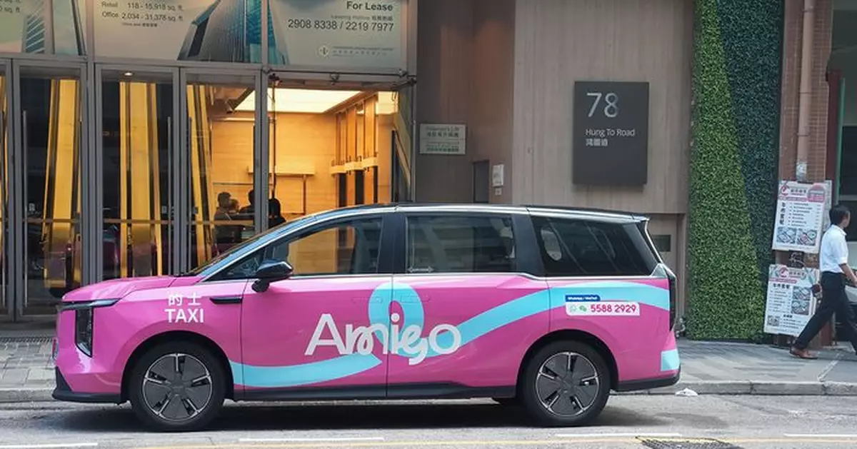謝詠誼： 車隊的士數目正持續增加　個別車隊已達承諾規模八成半