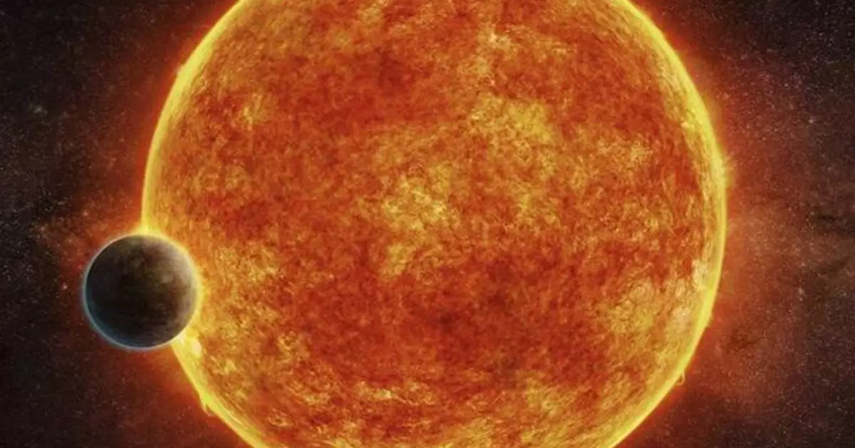 尋找外星生命重大突破！科學家首度在類地行星發現大氣層 距地球48光年
