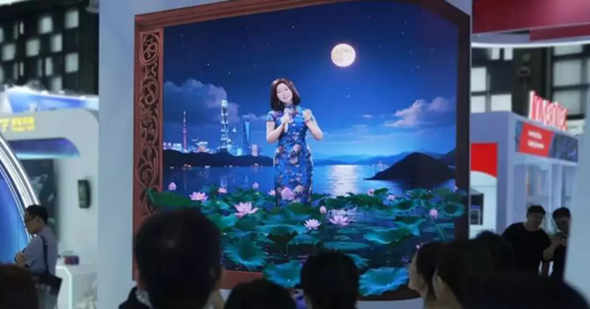 告別不再是最後一面！內地科技公司目標兩年內復刻家人　彌補生命遺憾