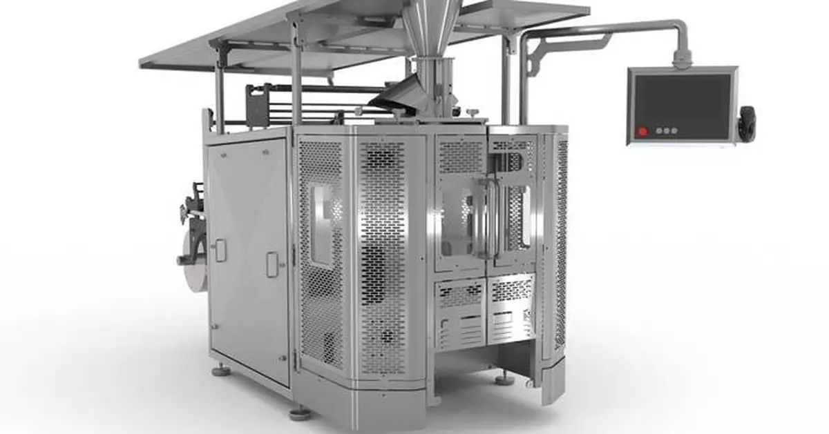 Harpak-ULMA推VTC 840 WD清潔包裝系統 減公用事業成本