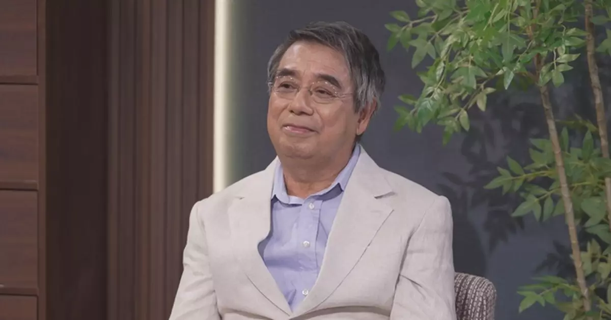鄭家成冀帶領社會教育市民正向生命價值