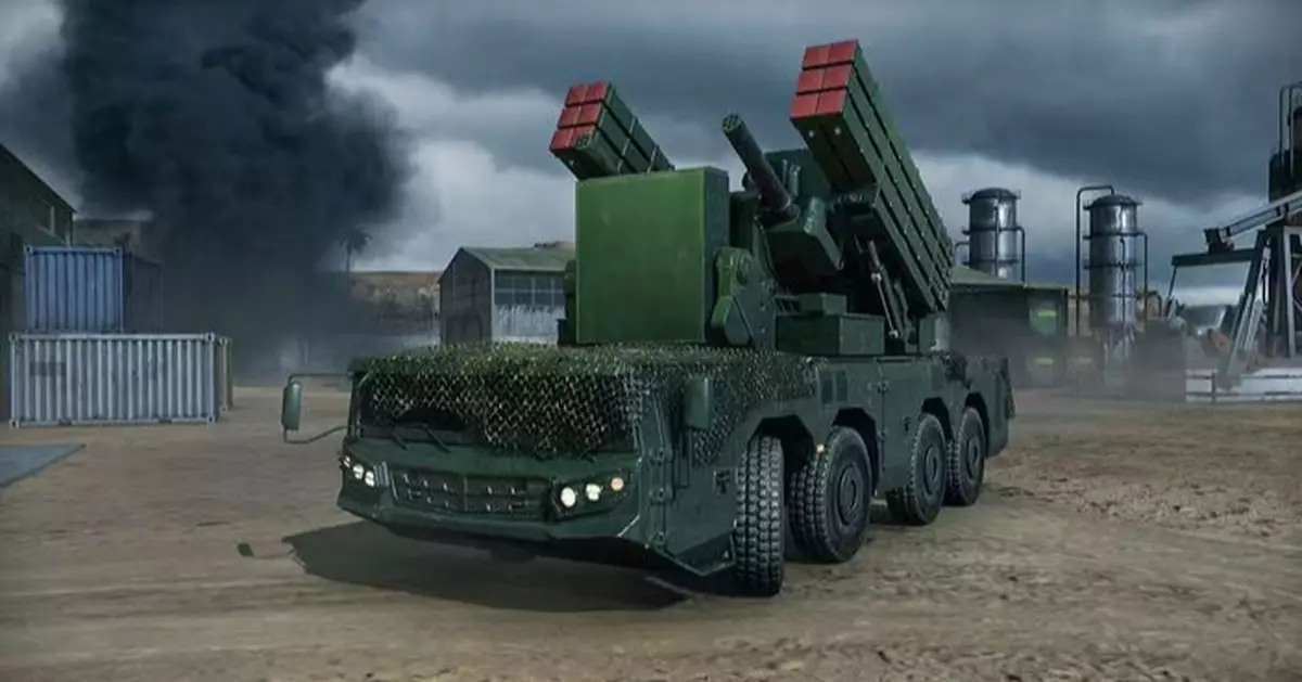 中國防空登陸美軍大本營　巴林美製裝備告罄　急調FK-2000護領空