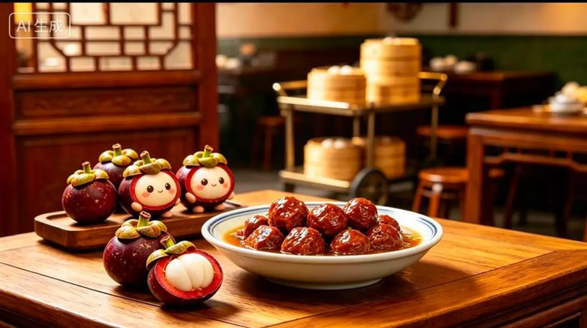吃了多年的山竹牛肉，究竟關山竹咩事？