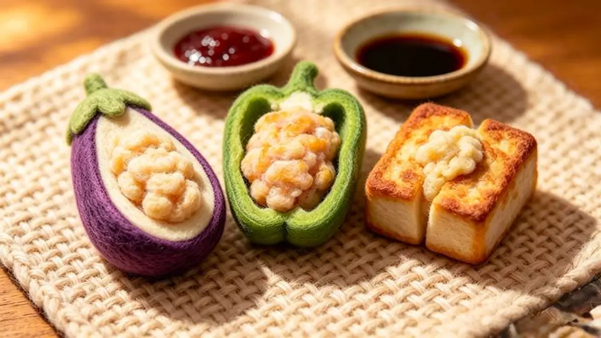 點解煎釀三寶叫「三寶」？背後藏住惜食大智慧!