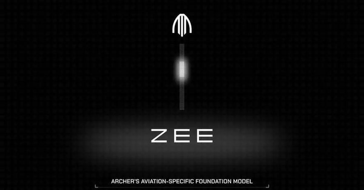 Archer推航空專用AI模型Zee 提升飛行安全效率