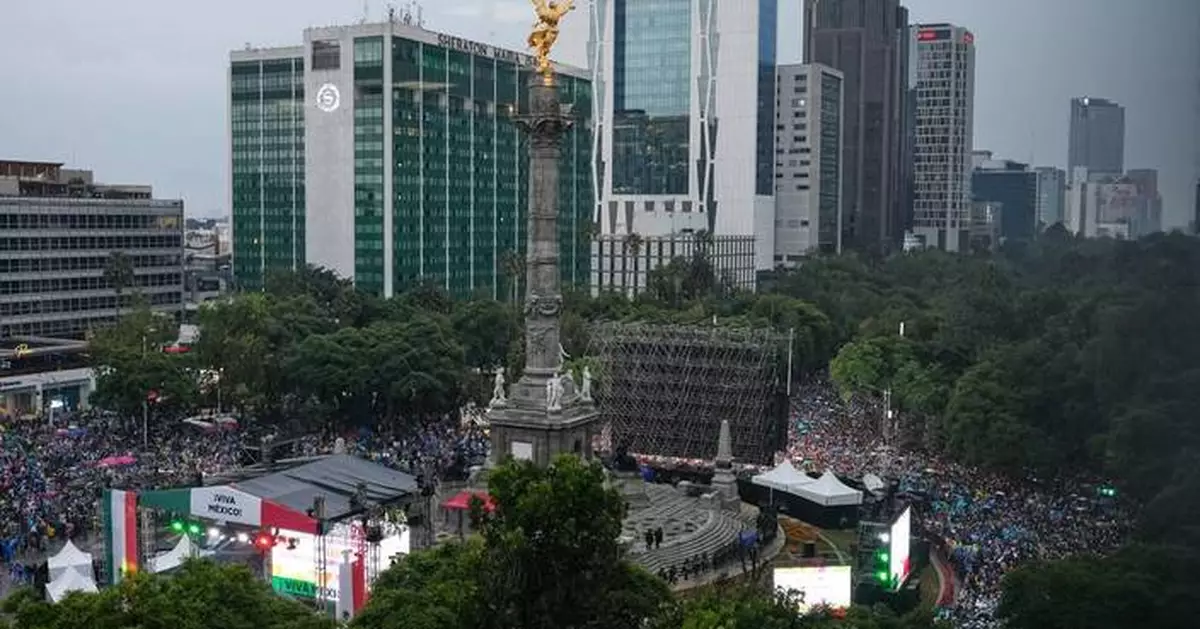 墨西哥城加強保安限制人流 應對世盃賽事後四人死亡