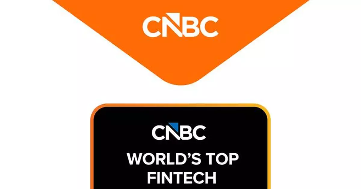 XTransfer榮登 CNBC「2026年全球頂尖金融科技公司」榜單