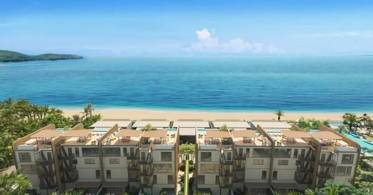 悅榕集團品牌住宅隆重推出 布吉島樂古浪-悅榕軒海濱住宅-瓦魯納