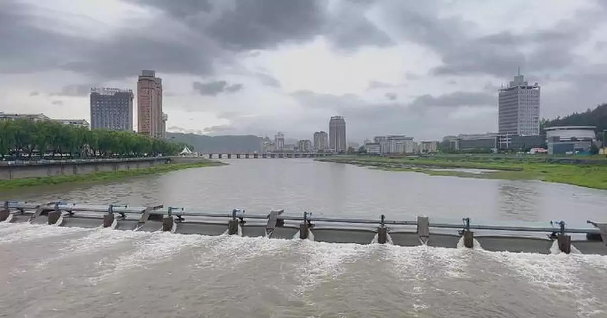 應對持續暴雨 吉林啟動四級防汛應急響應