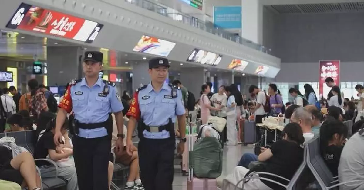 高鐵乘客遺失值逾20萬元人民幣首飾 鐵路警助尋回