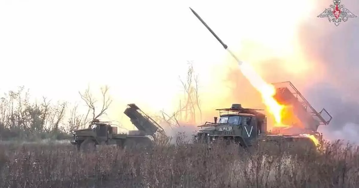 俄羅斯襲烏軍事設施 烏克蘭反擊俄煉油廠