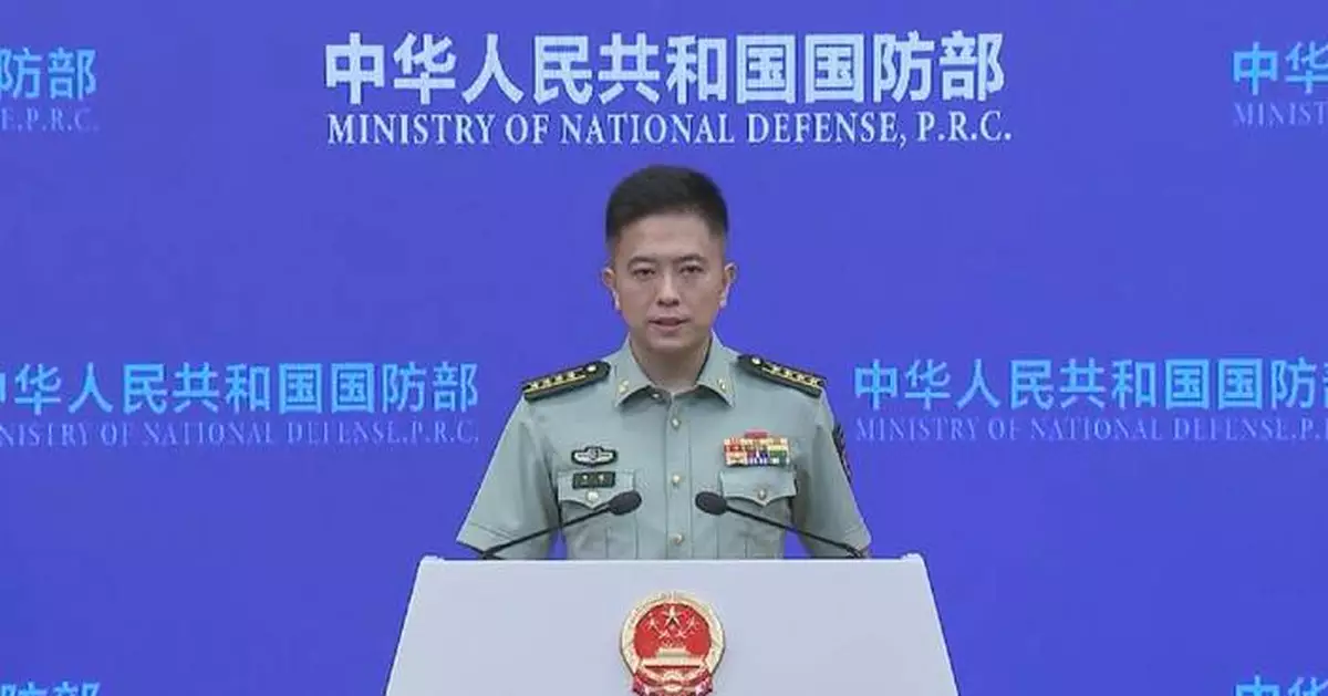 國防部：中國軍隊及民兵在廣西湖北甘肅防汛救災