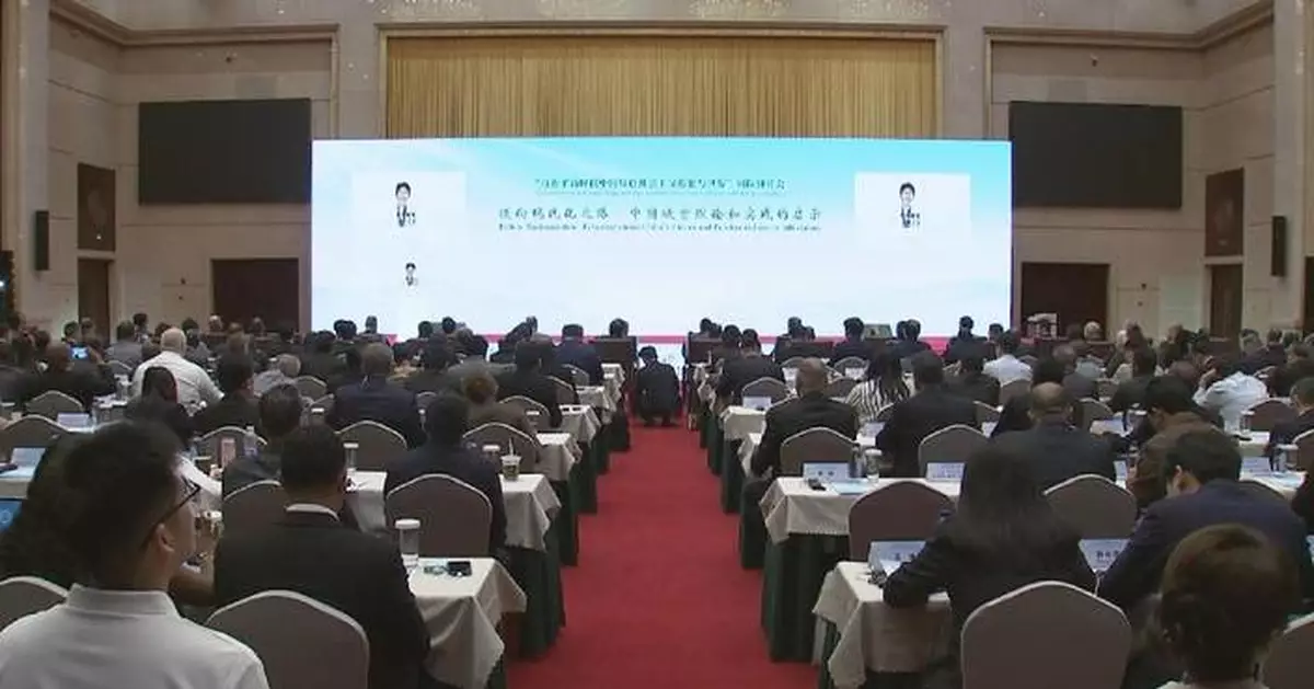 全球研討會探討中國減貧經驗