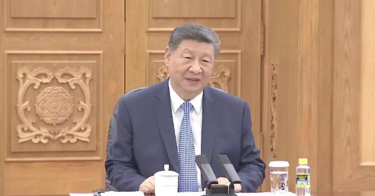 習近平：中納兩國傳統友誼深厚 共同發展願景一致