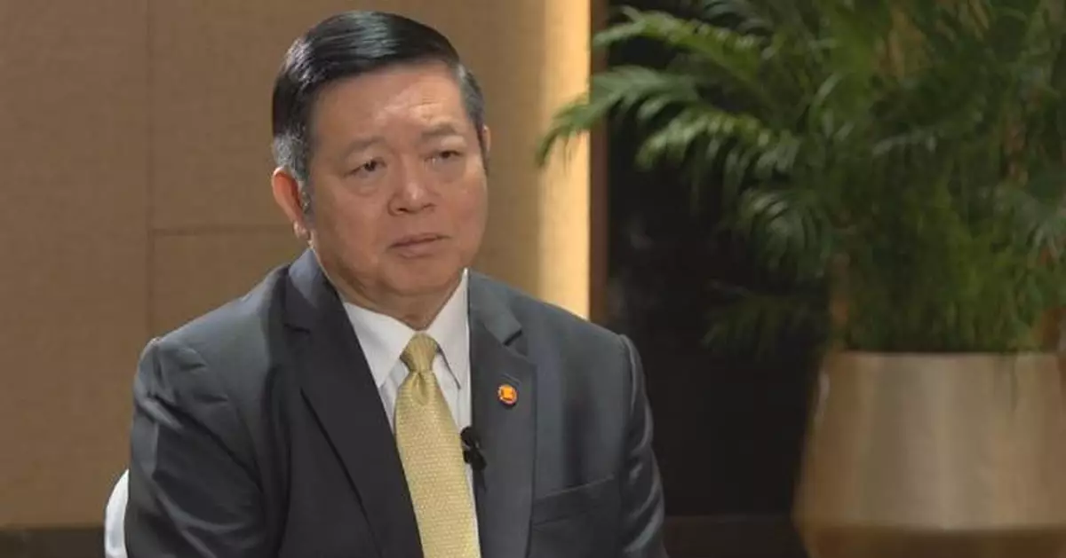 東盟秘書長樂觀看待南海行為準則談判 有望年底前達成協議