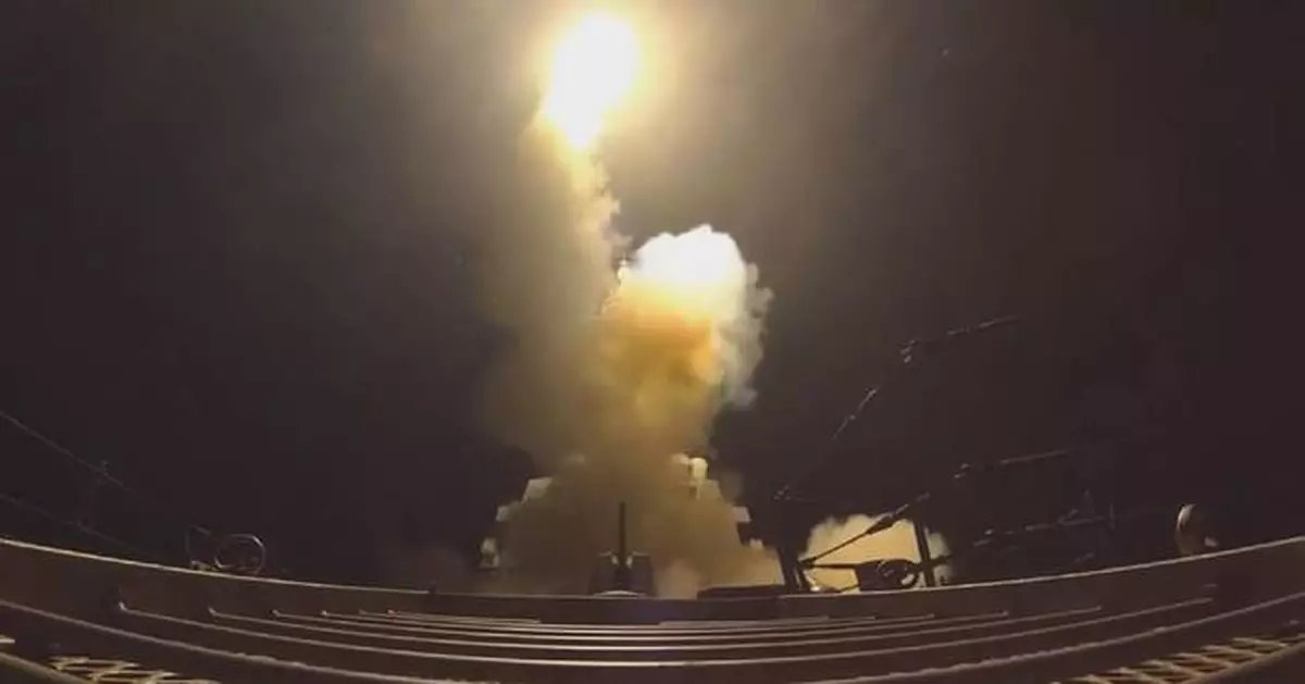 美軍再空襲伊朗削弱攻擊能力 伊斯蘭革命衛隊報復襲擊美軍基地