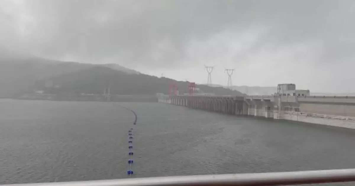 國家氣象中心再發暴雨颱風預警 水利部發山洪紅色預警