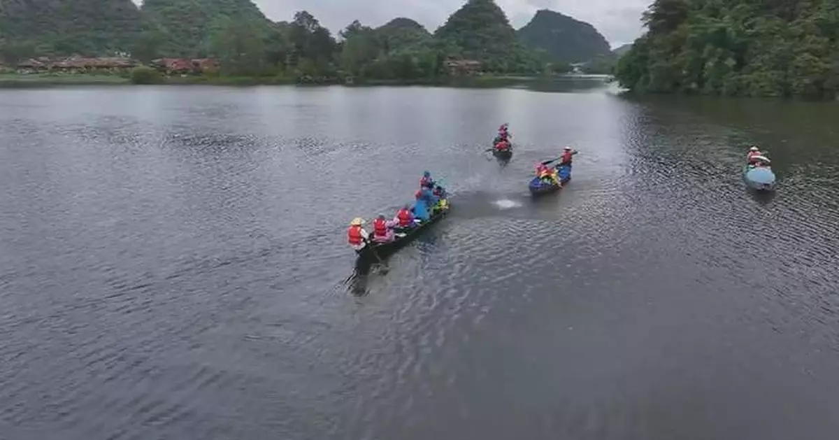 雲南推多項措施刺激文旅消費 普者黑民宿預訂超六成