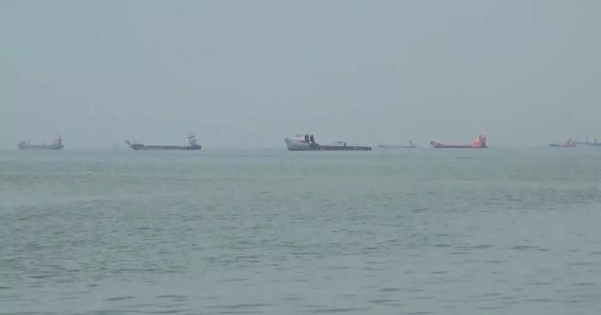 特朗普稱美國將重啟對伊朗海上封鎖 威脅軍事打擊