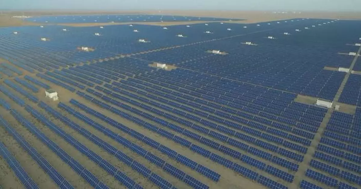 中國新一代太陽能技術突破 轉換效率創世界紀錄