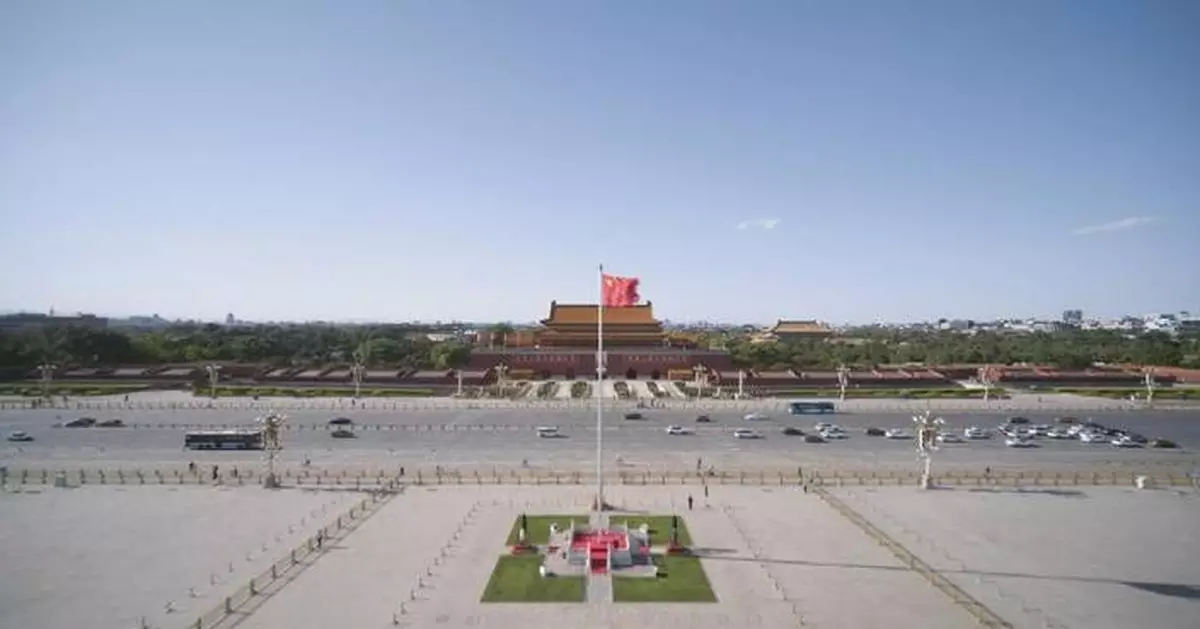 皮尤調查：中國觀感勝美國 25國及地區評價更正面