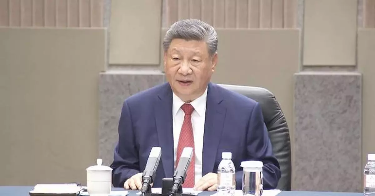習近平指中哈夥伴關係潛力巨大 讚揚哈薩克對華友好