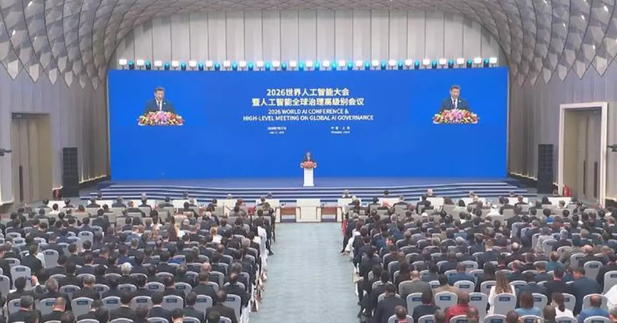 習近平：智能製造成中國式現代化亮麗名片