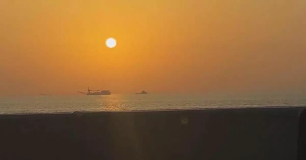 美國與伊朗關係緊張升級 霍爾木茲海峽發生船隻截查及爆炸