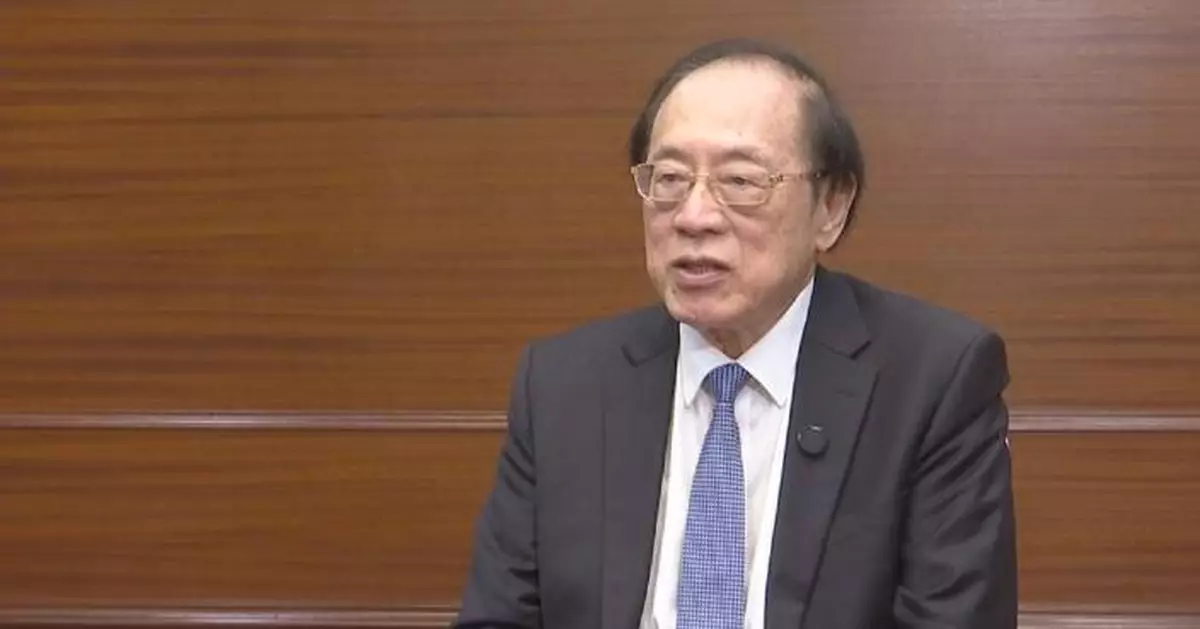 姚期智：人工智能應為全球公共財產 促國際合作縮窄數碼鴻溝