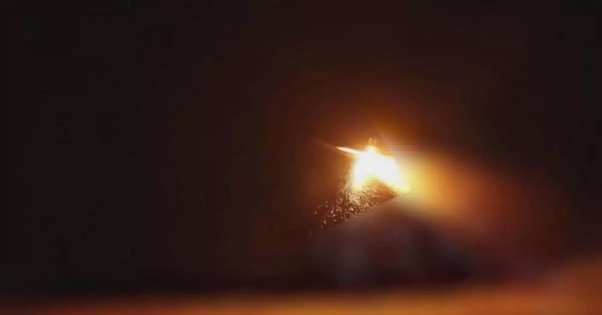美軍連續七晚空襲伊朗 美國中央司令部：旨在削弱軍事能力