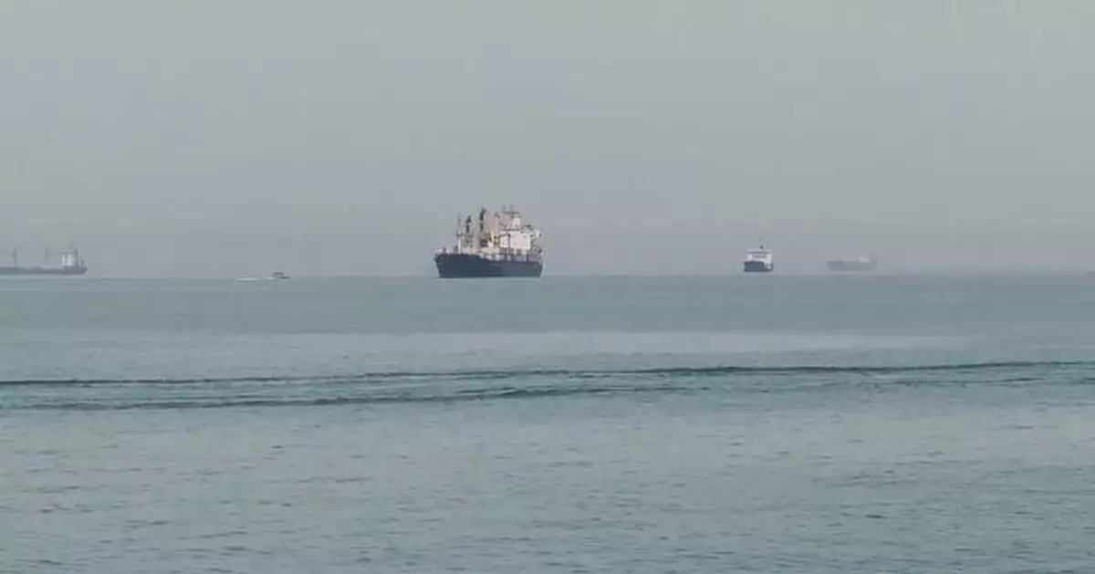 美伊就霍爾木茲海峽航運各執一詞 局勢持續升溫