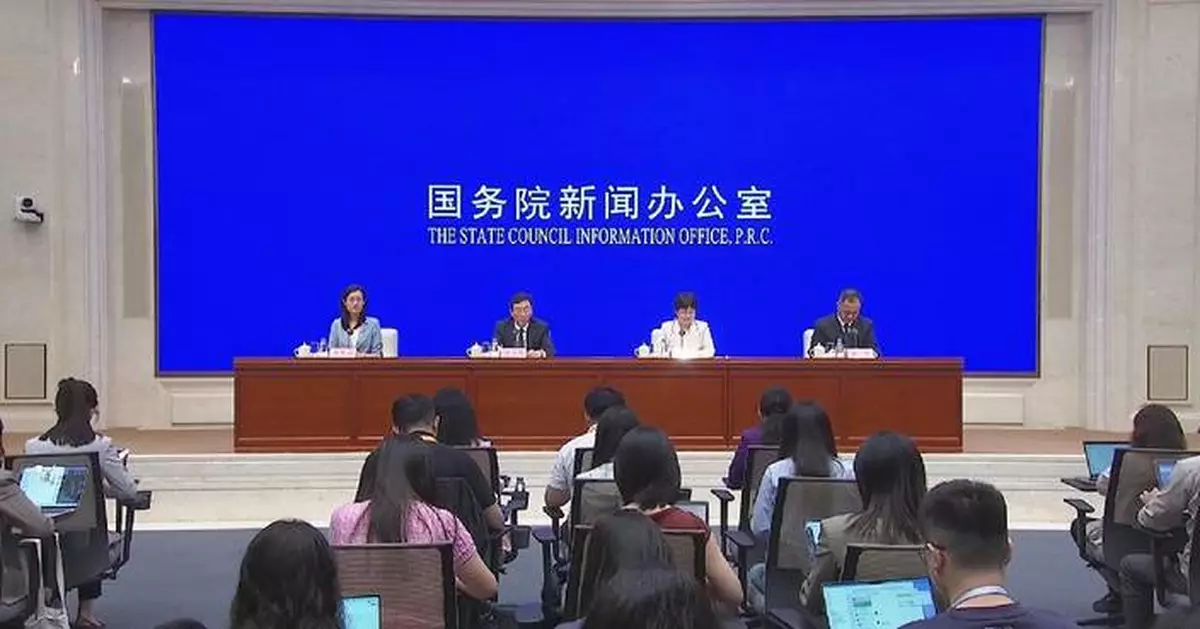 中國人形機械人產品超逾四百款 佔全球逾半
