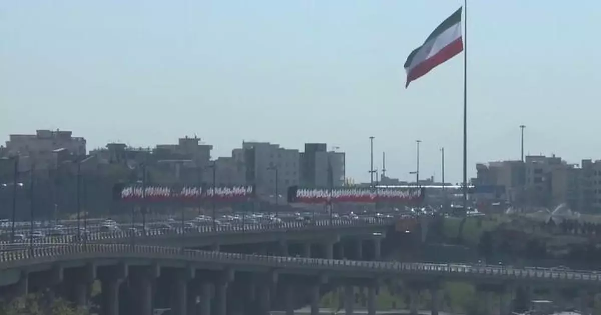 伊朗聲稱襲擊約旦美軍機 中東局勢升溫