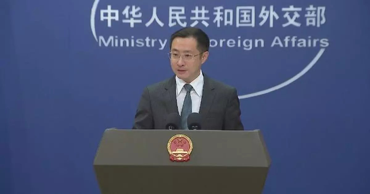 中美就元首互動安排保持溝通
