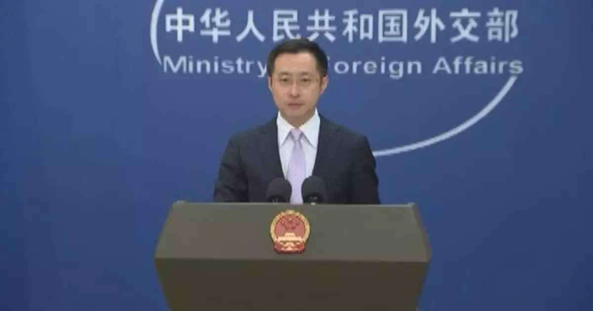 中國外交部：日本新型軍國主義已露出獠牙 國際社會須高度警惕