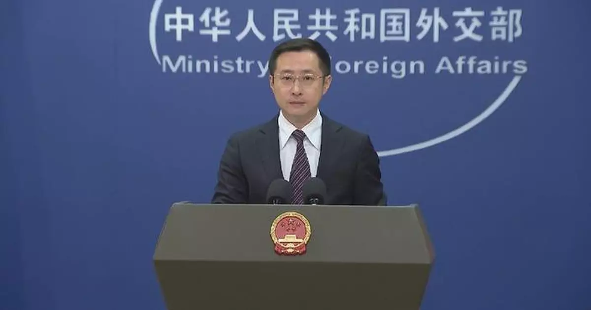 中國外交部：堅決反對部分國家就仁愛礁事件無理指責