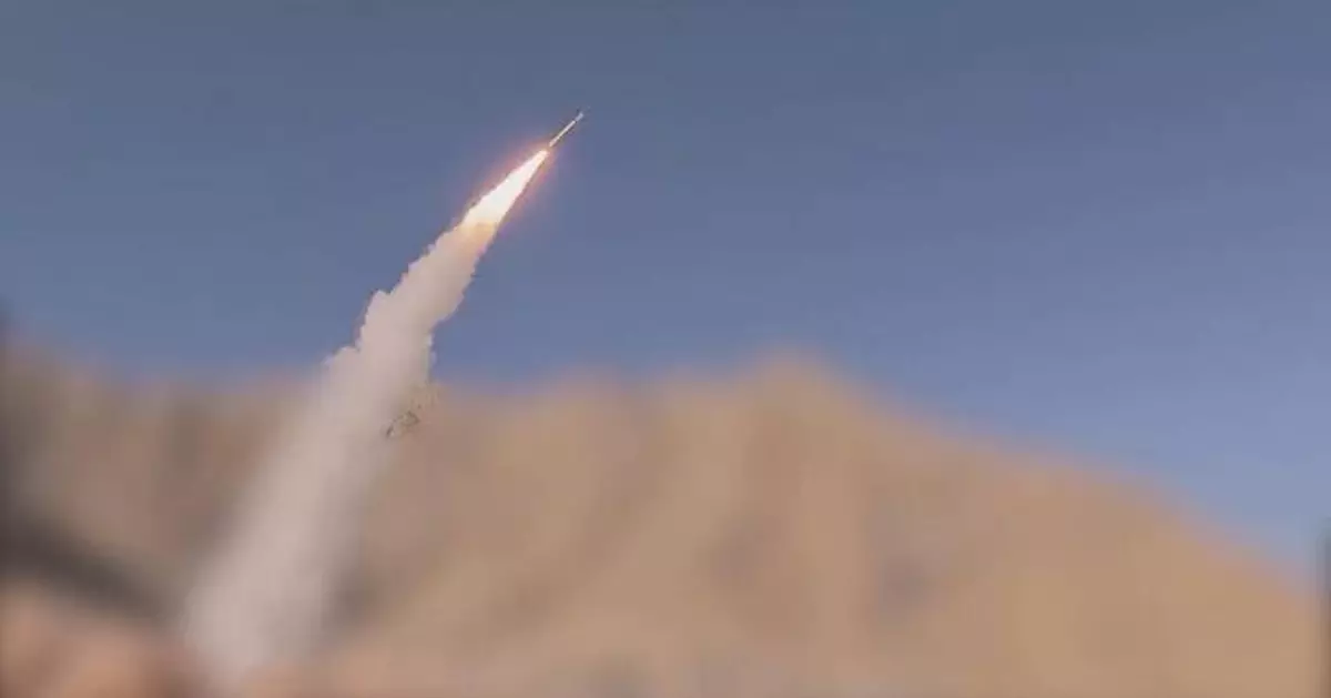 伊朗向約旦巴林美軍基地發動無人機襲擊 稱報復美軍連番攻擊