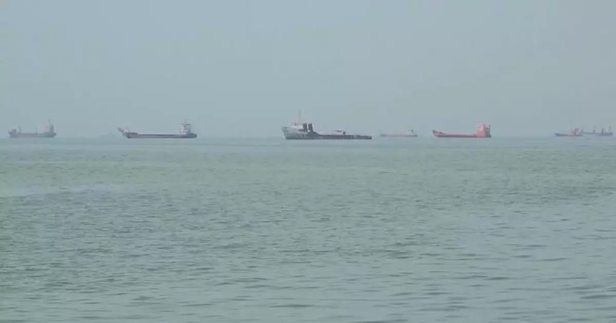 區內局勢緊張 霍爾木茲及曼德海峽船運量急跌