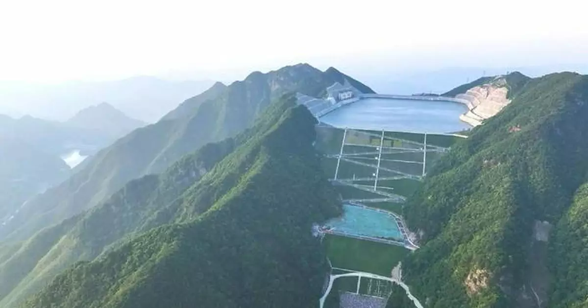 中國發布可再生能源發展規劃 2030年發電量目標6萬億千瓦時