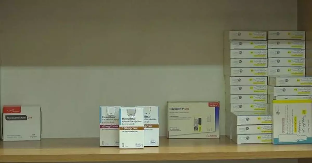 伊朗面臨藥物嚴重短缺