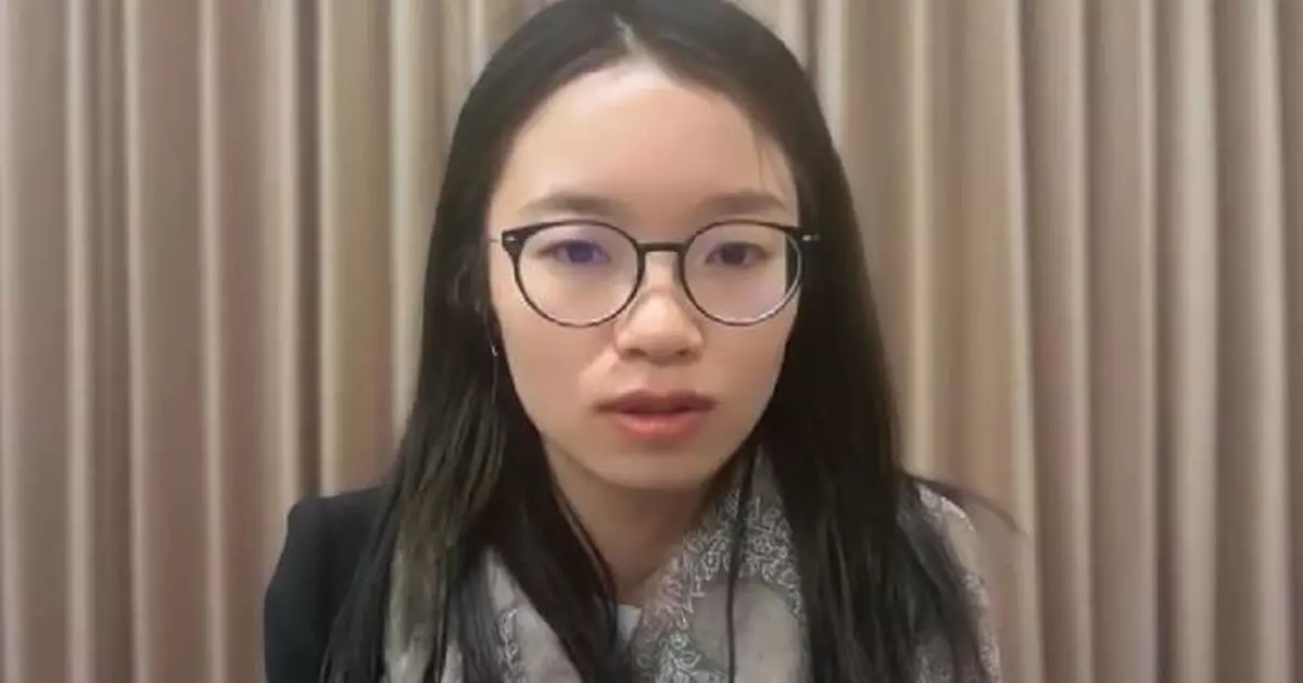 中國菲爾茲獎得主王虹分享成功秘訣 籲年輕學者堅持合作